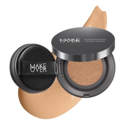 MAKE OVER MO HYDRASTAY GL/CUSHION W30 CREME BEIGE