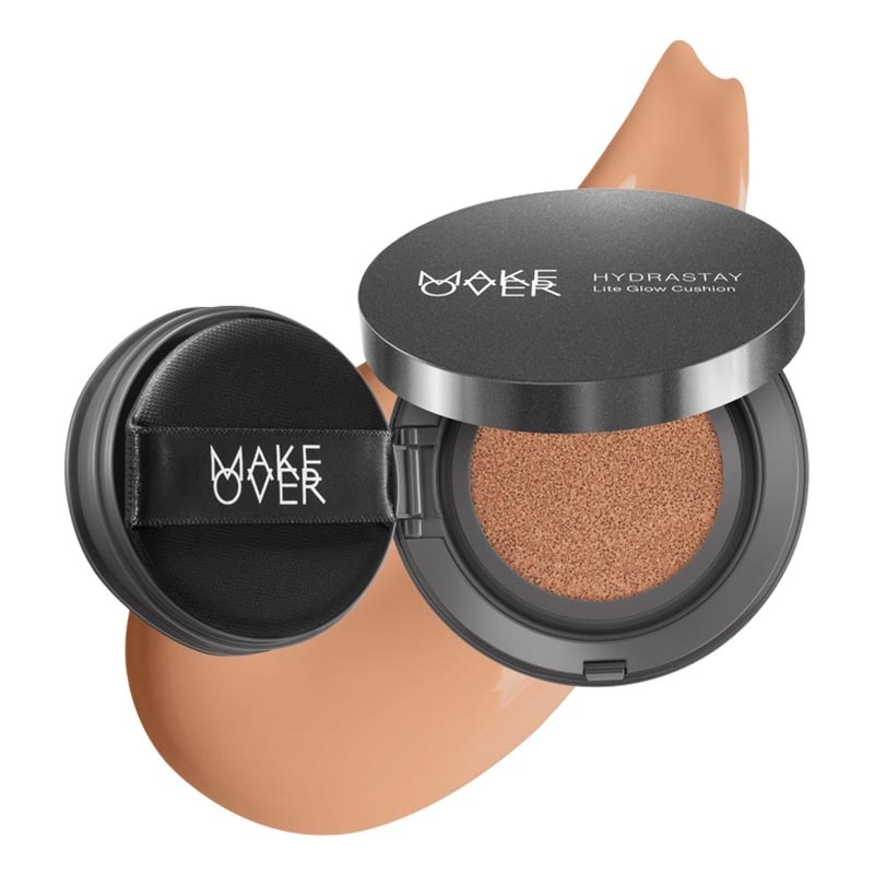 MAKE OVER Make Over Hydrastay Lite Glow Cushion N40 Sand