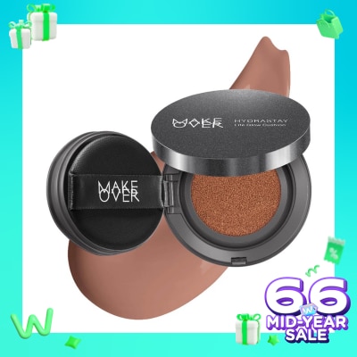 MAKE OVER Make Over Hydrastay Lite Glow Cushion C51 Cool Tan