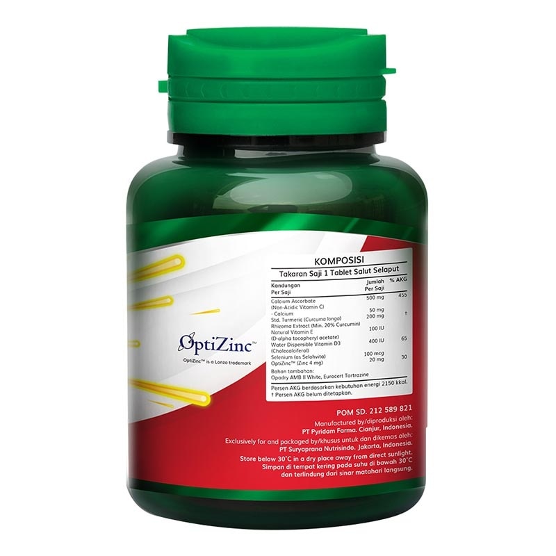 Nutrimax Im Shield 30'S Tablet