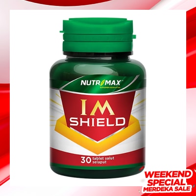 NUTRIMAX Nutrimax Im Shield 30'S Tablet