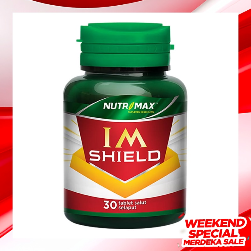 Nutrimax Im Shield 30'S Tablet