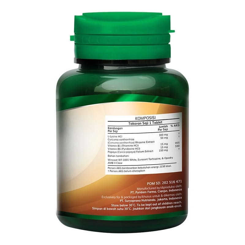 Nutrimax Pro Appetite 30'S Tablet