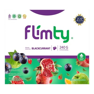 FLIMTY Blackcurrant 16'S