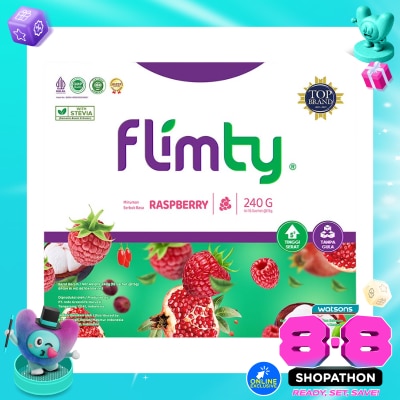 FLIMTY - Raspberry 16'S image