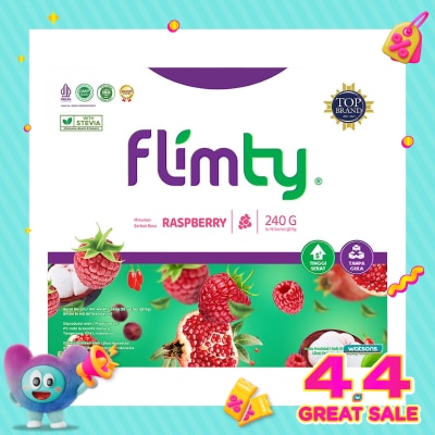 FLIMTY - Raspberry 16'S