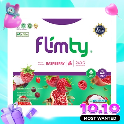 FLIMTY Raspberry 16'S image