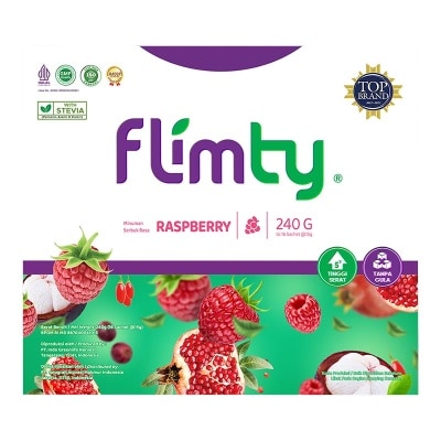 FLIMTY Raspberry 16'S
