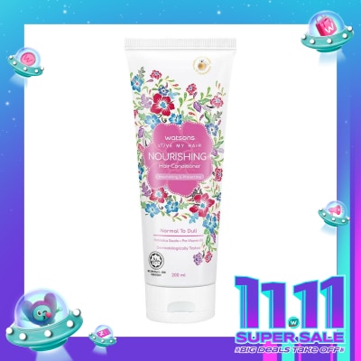 WATSONS Nourishing Hair Conditioner 200ml