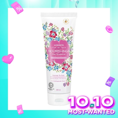 WATSONS Nourishing Hair Conditioner 200ml