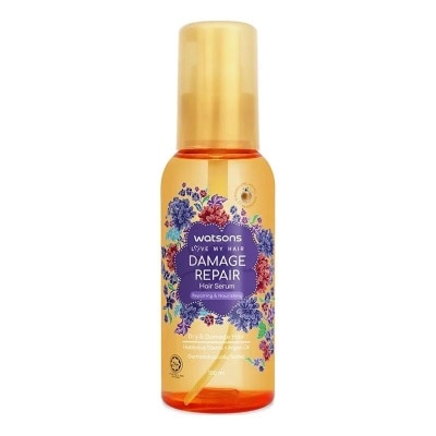 WATSONS Watsons Repairing Hair Serum 100Ml