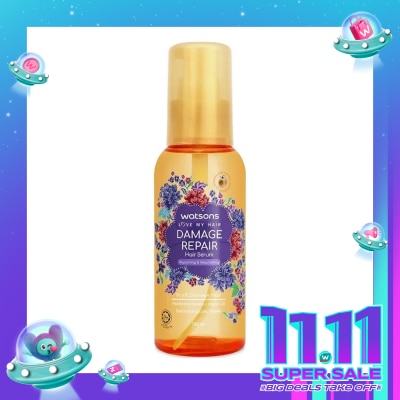 WATSONS Watsons Repairing Hair Serum 100Ml