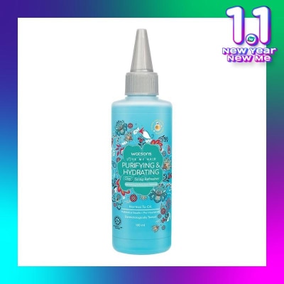 WATSONS W PURI&HYDRAT C/SCALP REFRESH 100ML