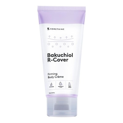 SOMETHINC Bakuchiol R-Cover Firming Body Cream 100ml