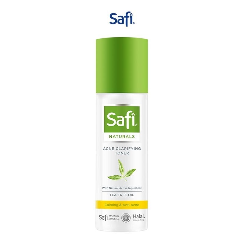 SAFI NATURALS CLARIFYING TONER 100ML