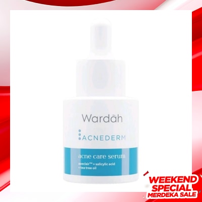 WARDAH Wardah Acnederm Acne Care Serum 15 ml