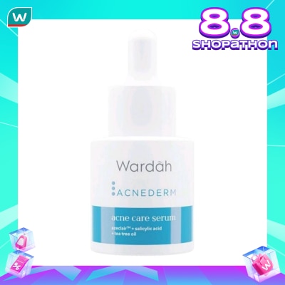 WARDAH WARDAH ACNEDERM ACNE CARE SERUM 15 ML