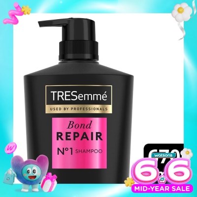 TRESEMME - Tresemme Bond Repair Hair Fall Control Shampoo 670ml