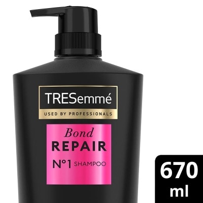 TRESEMME TRESEMME SHP HAIRFALL TRESPLEX 670ML