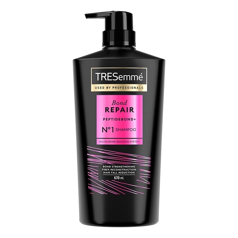 TRESEMME SHP HAIRFALL TRESPLEX 670ML