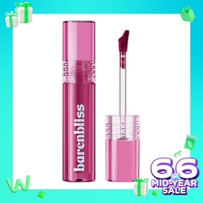 BARENBLISS Barenbliss Peach Makes Perfect Lip Tint 04 Never Settle