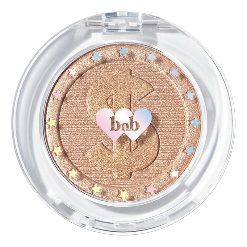 Highlight! Rich Girl in Area 01 Sparkling Gold