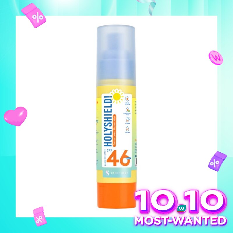 Somethinc Holyshield! Sunscreen Shake Mist SPF46 PA+++ 50ml