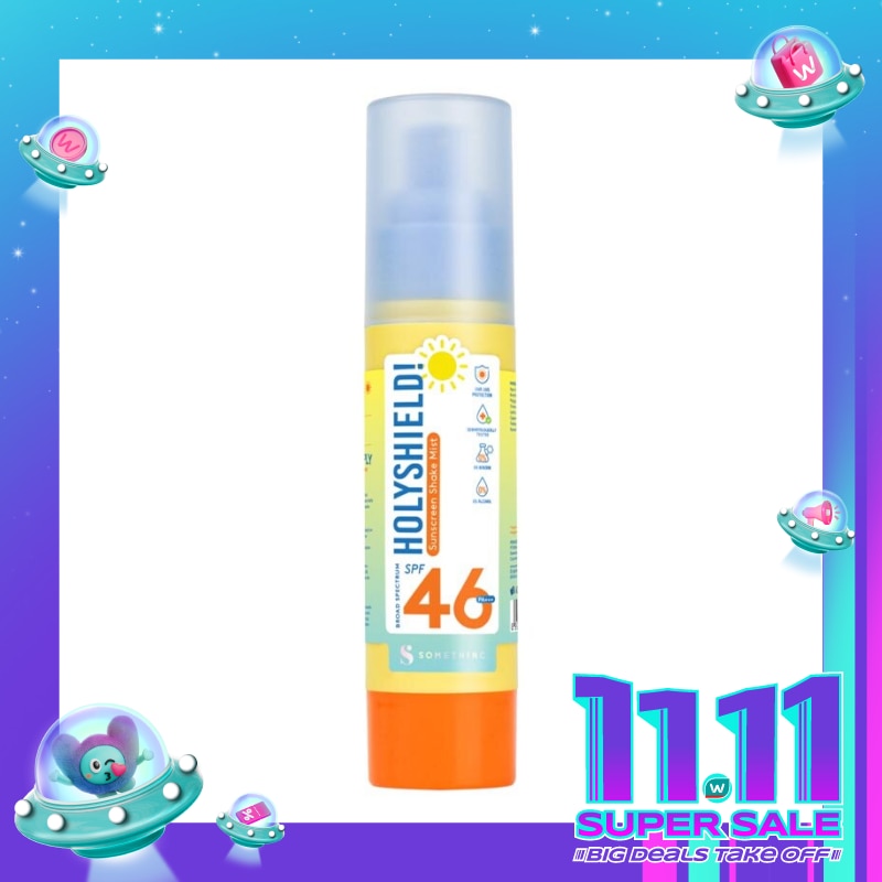 Somethinc Holyshield! Sunscreen Shake Mist SPF46 PA+++ 50ml