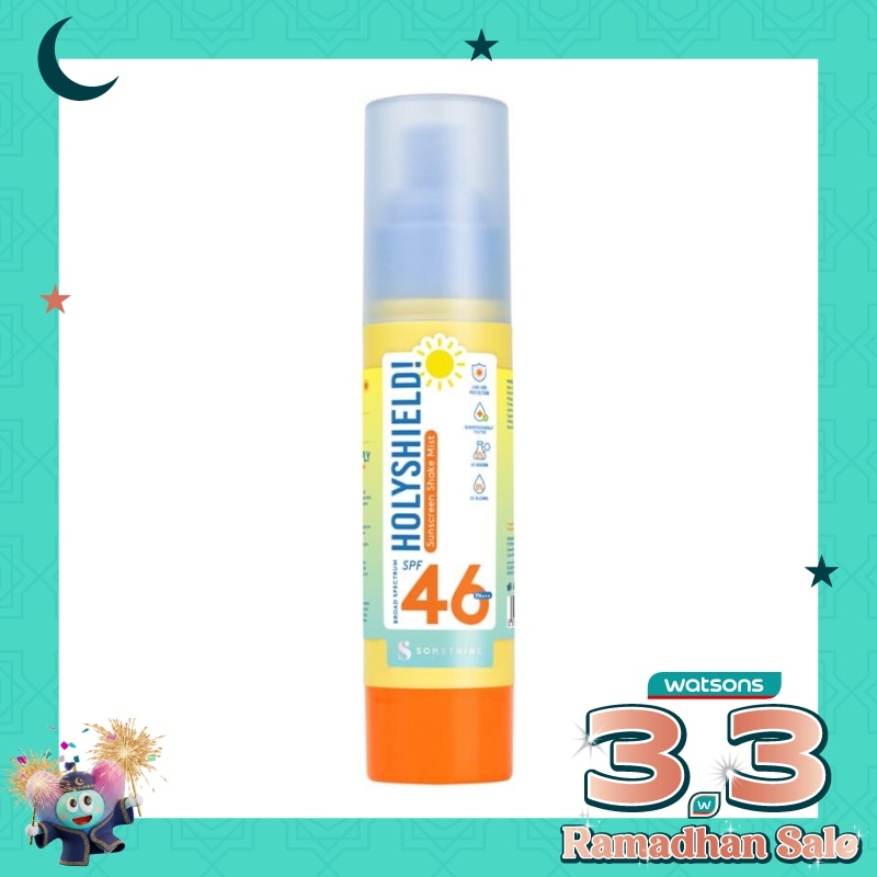 Holyshield! Sunscreen Shake Mist SPF46 PA+++ 50ml