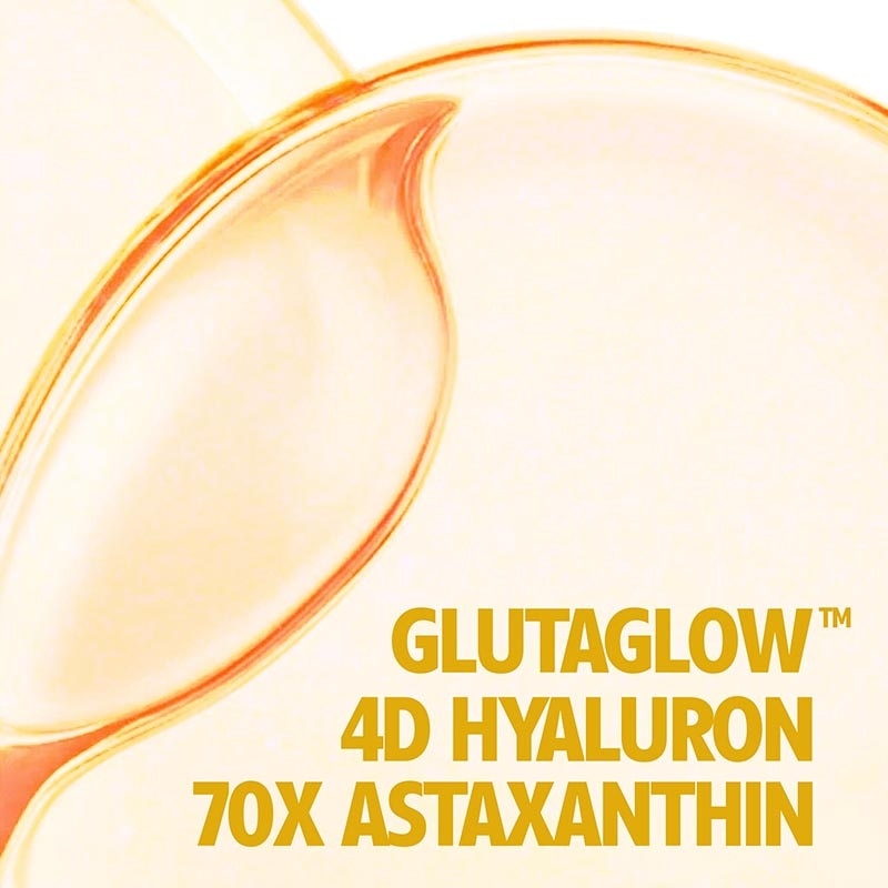 Gluta-Hya Serum Burst Flawless Bright 200ml