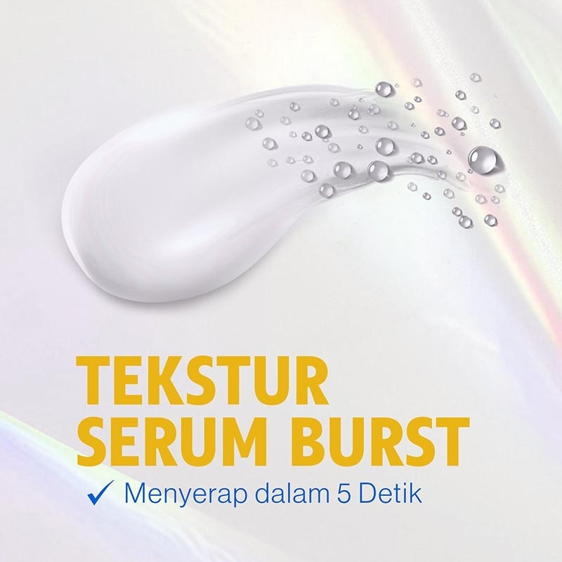 Gluta-Hya Serum Burst Flawless Bright 200ml