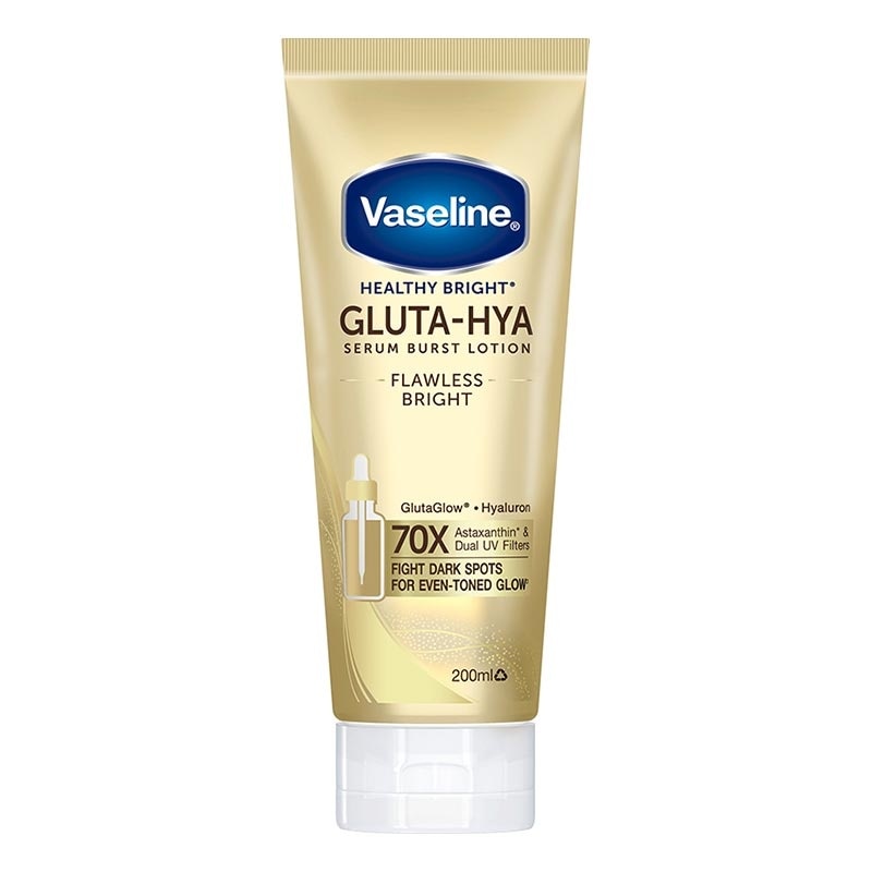 Gluta‑Hya Serum Burst Flawless Bright 200ml