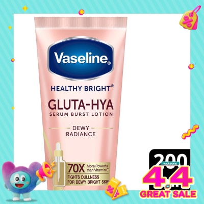 VASELINE - Vaseline Gluta-Hya Dewy Radiance 200Ml