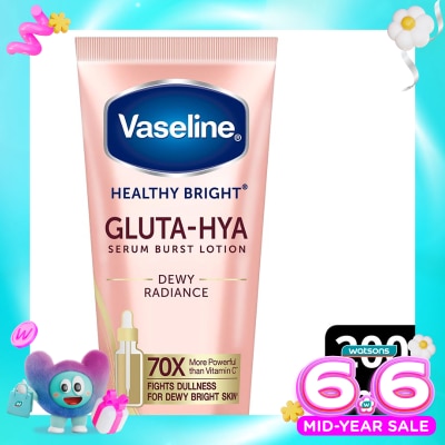 VASELINE - Vaseline Gluta-Hya Dewy Radiance 200Ml