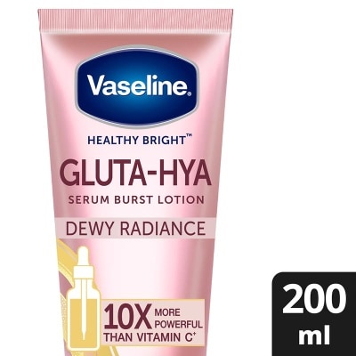 Vaseline Gluta-Hya Dewy Radiance 200Ml