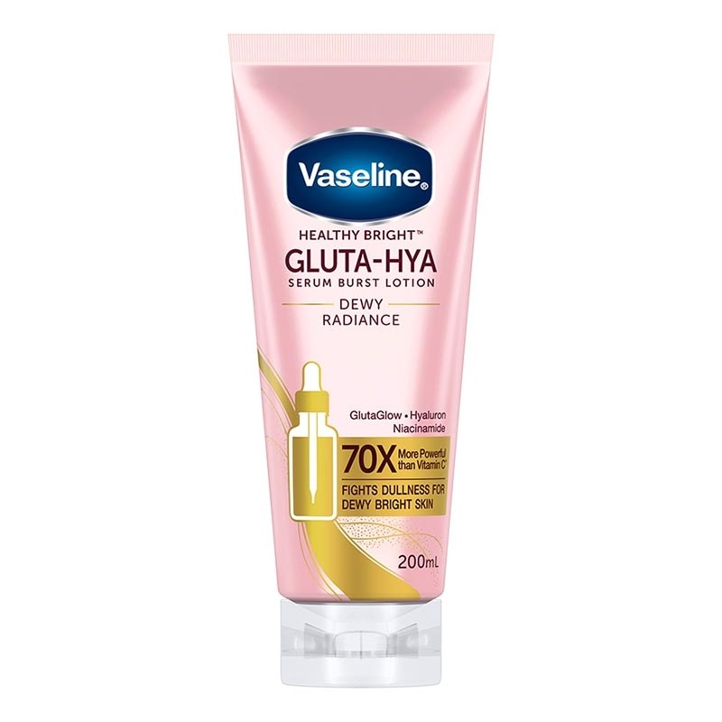 Gluta-Hya Serum Burst Lotion Dewy Radiance 200ml
