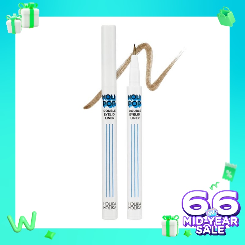 HOLIKA HOLIKA Holi Pop Double Eyelid Liner Original