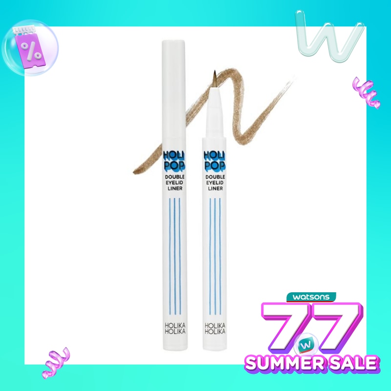 Holi Pop Double Eyelid Liner Original