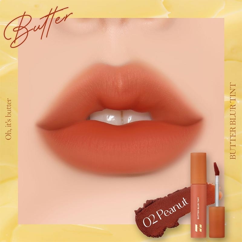 Butter Blur Tint