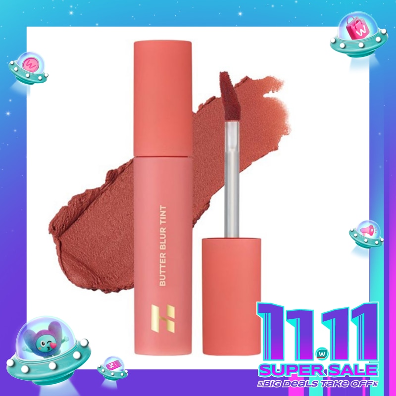 Butter Blur Tint