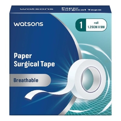 WATSONS Watsons Paper Surgical Tape 1S