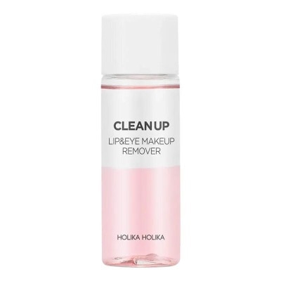 HOLIKA HOLIKA Clean Up Lip & Eye Makeup Remover