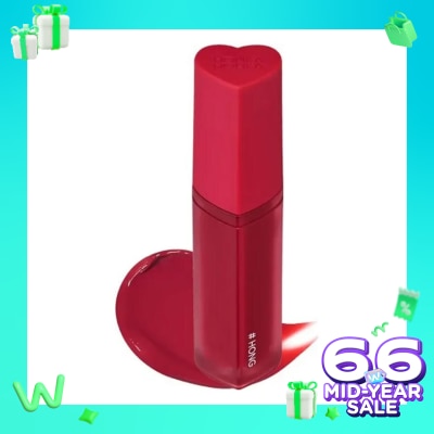 HOLIKA HOLIKA Heart Crush Glow Lip Tint Air 12 Hong