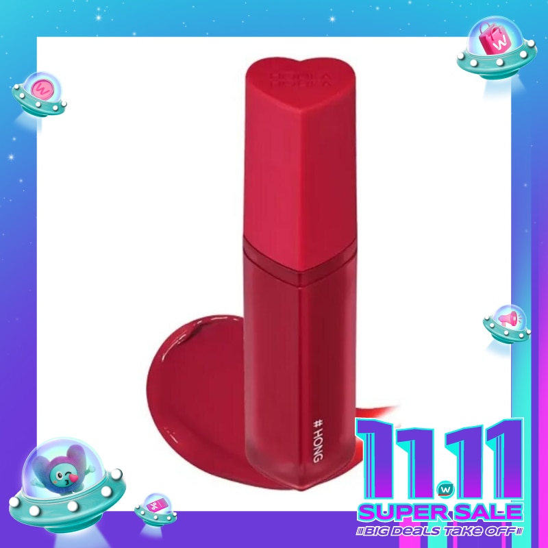 Heart Crush Glow Lip Tint Air 12 Hong