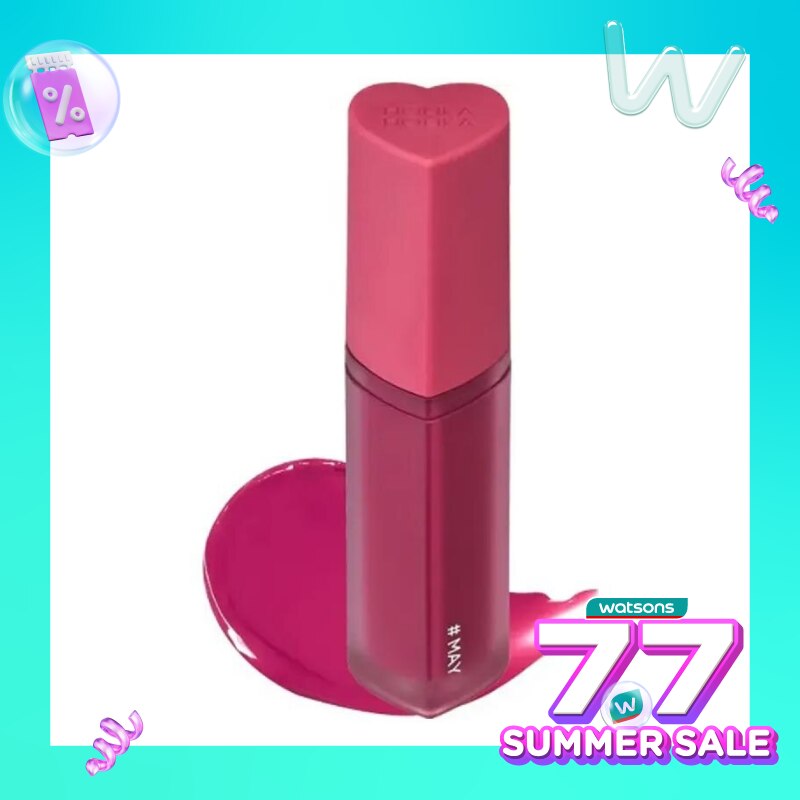 Heart Crush Glow Lip Tint Air 13 May