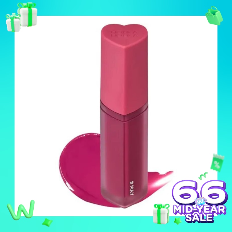 HOLIKA HOLIKA Heart Crush Glow Lip Tint Air 13 May