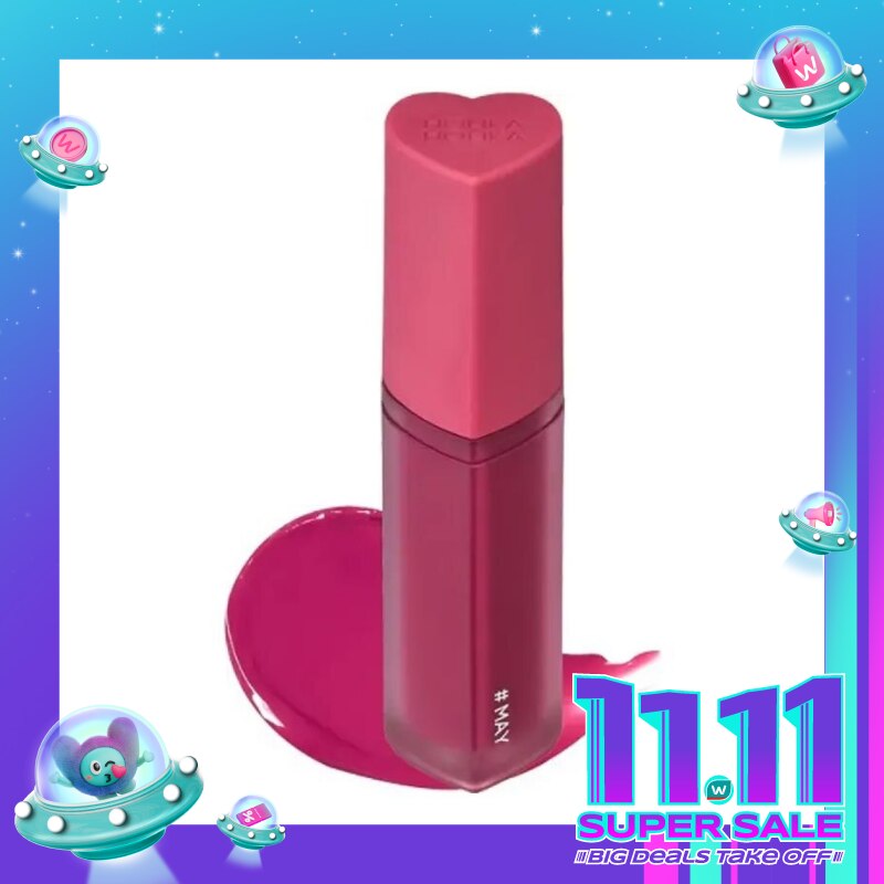 Heart Crush Glow Lip Tint Air 13 May