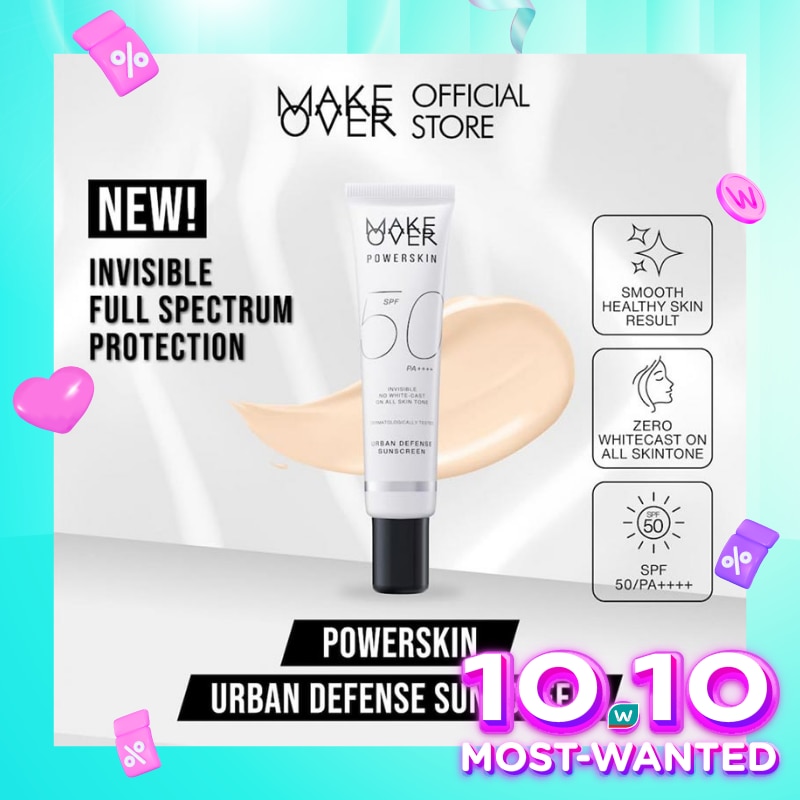 Powerskin Urban Defense Sunscreen
