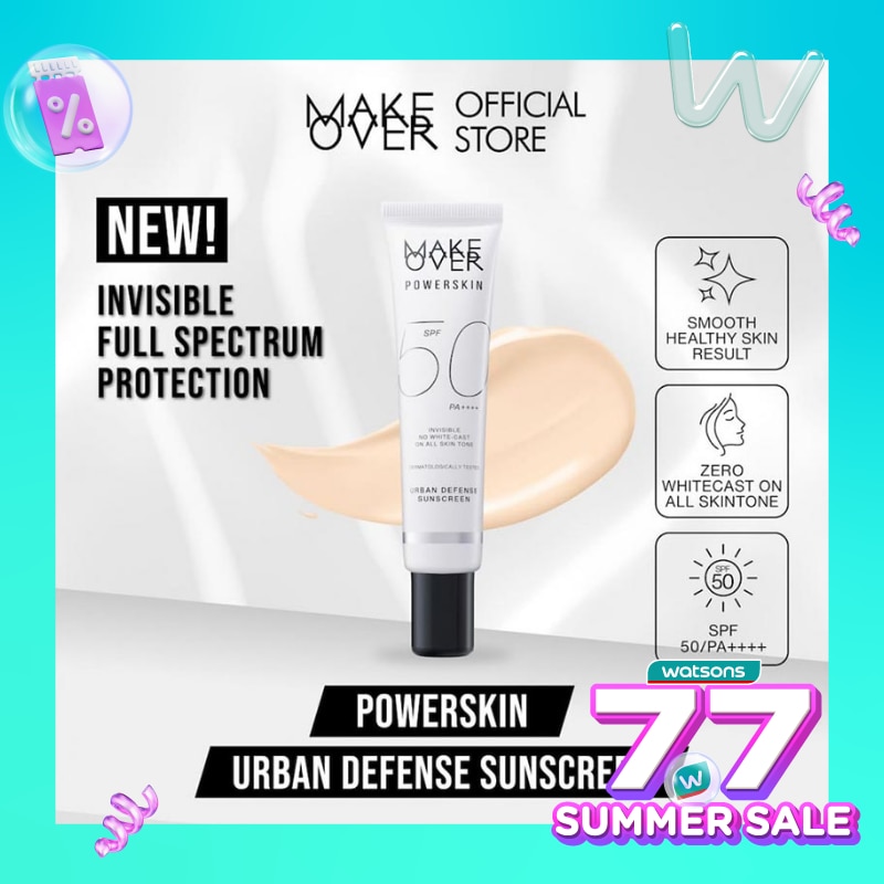 Powerskin Urban Defense Sunscreen
