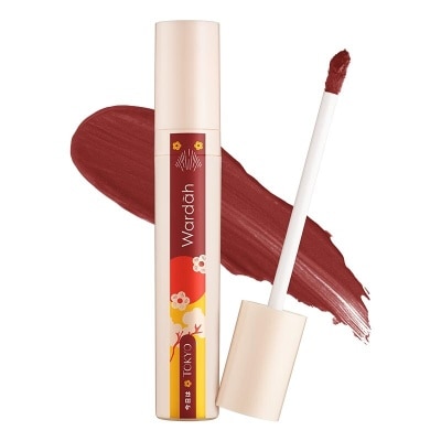 WARDAH ColorfitLast All Day Lip Paint 17. Tokyo Breeze